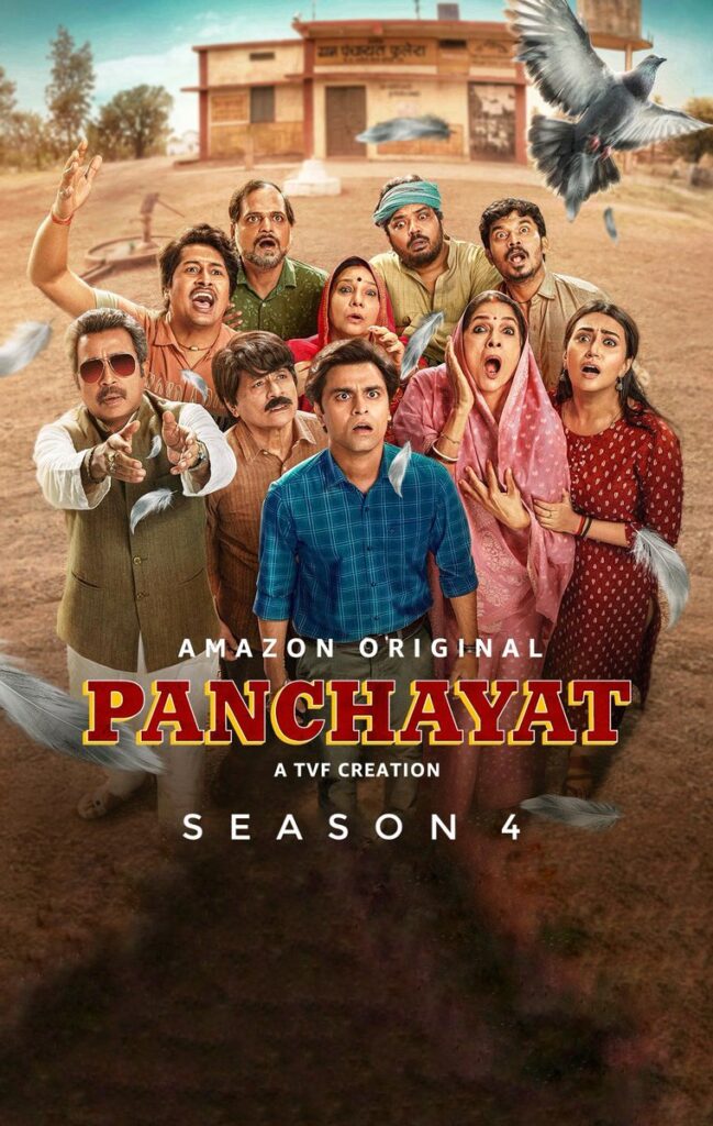 Panchayat Season 4: Release Date, Cast & Everything We Know So Far