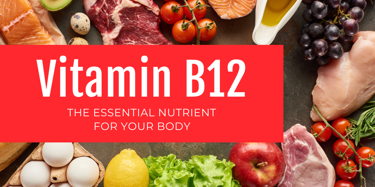 Naturally Increase Vitamin B12: Simple Tips
