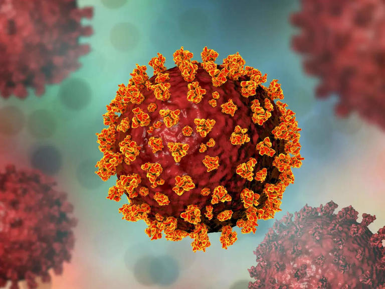 COVID-19 Still a Threat in 2025: Over 350 Weekly Deaths in the U.S.