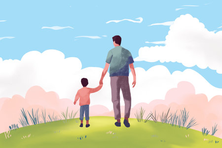 A Rich Father, A Wise Son: A Lesson from the Simple Life