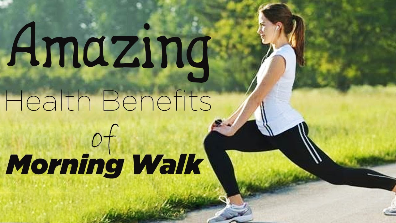 Best time for walk: The Complete Guide to Morning Walks for a Healthy Life