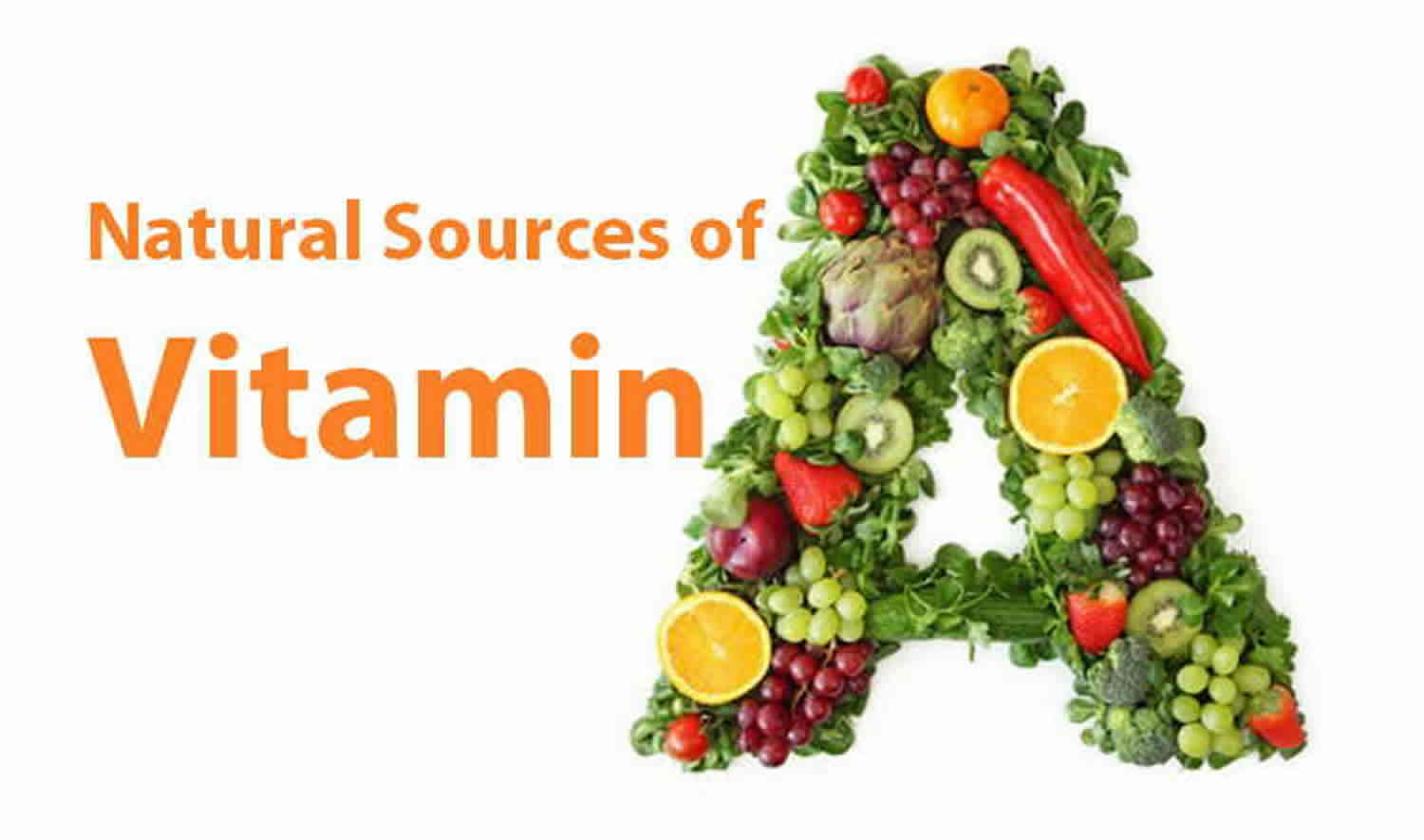 Natural Sources of Vitamin A: Complete Guide