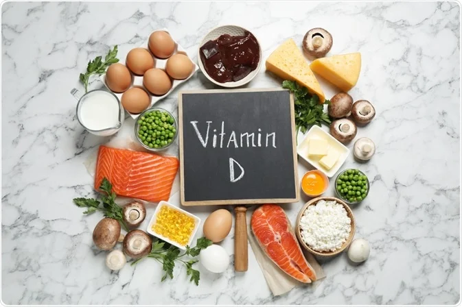 Natural Sources of Vitamin-D
