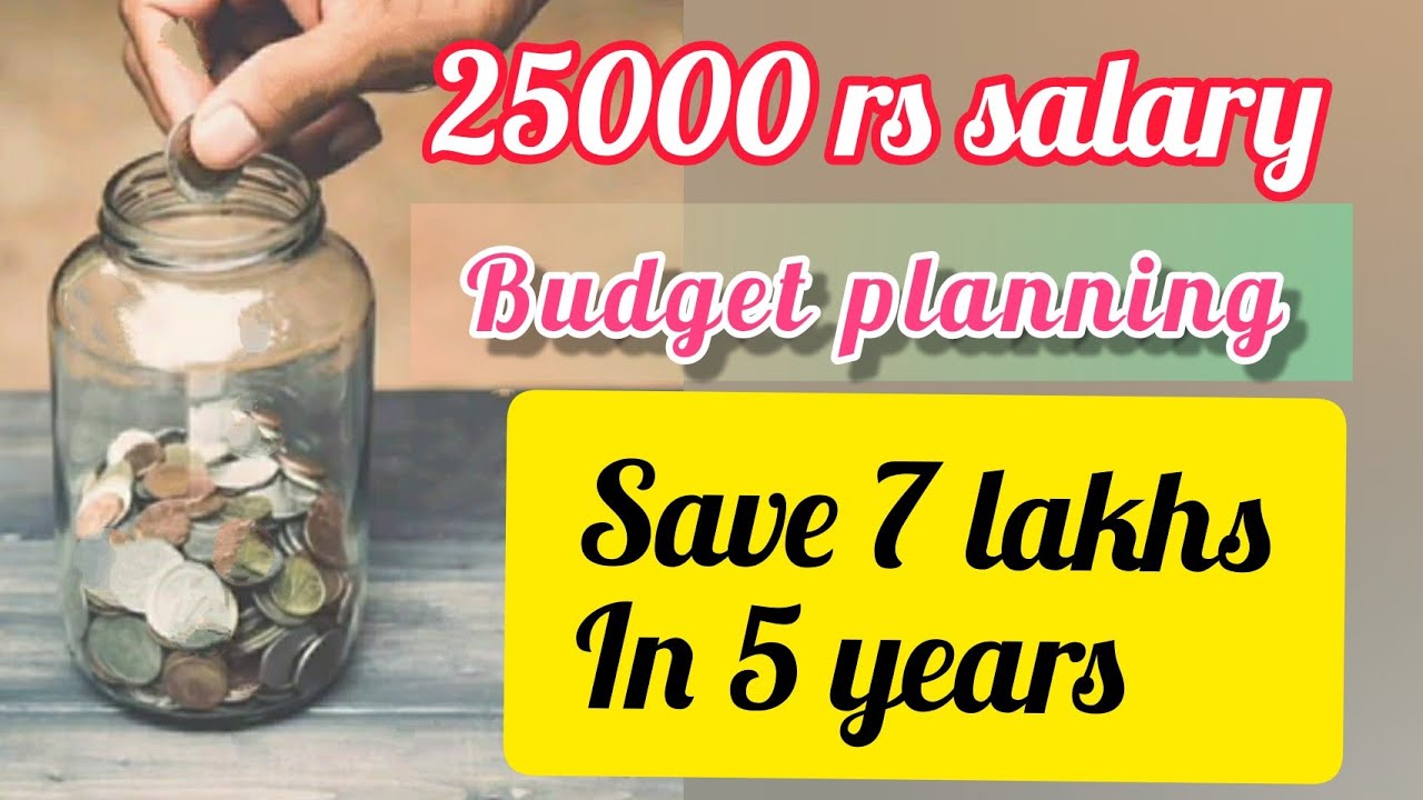 How to Manage Life in ₹25,000 Salary: Smart Budgeting Tips & Lifestyle Guide