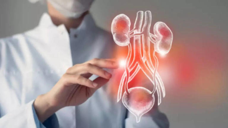 5 Warning Signs That Your Kidneys Are Failing – Don’t Ignore These Symptoms!
