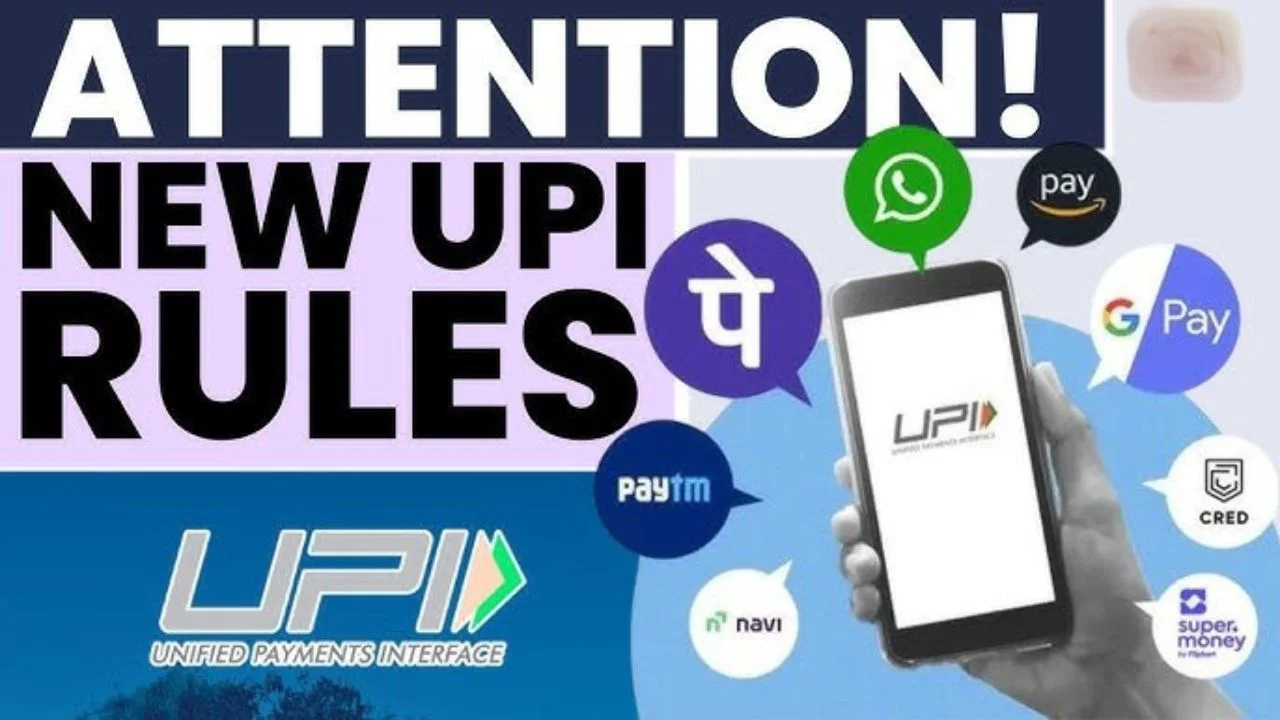New UPI Rules Aug 2025: Daily Limits, Autopay, Balance, and More Explained